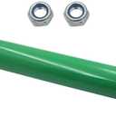 GXARTS Steering Hydraulic Cylinder LVA14159 Compatible With John Deere 4310 4400 4410 LVA14158