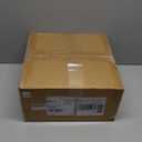 Wimarsbon Storage Ottoman,Teddy Velvet Vanity Stool,Soft Padded Seat,Round Footrest with Removable Cover and Adjustable Legs,Modern Decorative Accent Footstool or End Table for Hallway (Grey-Blue)