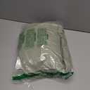 XTMYI Sage Green 90 Inches Long,50 Inches Wide Country Curtains for Living Room,Sheer Linen Curtains for Bedroom (Eucalyptus)