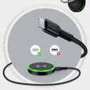 Samsung MagSafe Wireless Charger 15W Fast Charging Pad for Samsung Galaxy S25 Ultra S24 Magnetic Charger Finger Holder Stand for iPhone 17 17Pro 17 Air 16e 16 Pro Max 15 Android Apple Pixel 10 Pro