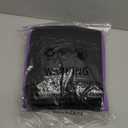 4PCS Cooling Car Seat Covers, Breathable Front Seat Covers with Mesh Construction and Foam Padding, Car Seat Protector to Reduce Back Sweating, Universal Car Interior for Car SUV (Purple)