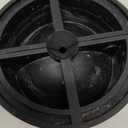 Clear Ice Cube Maker, 2.5 Inch Stainless Steel Crystal Large Clear Ice Ball Maker, Silicone Ice Cube Mold for Cocktails, Drinks & Bourbon, Whiskey Gifts for Men (1 Pack) (White)