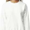Gildan unisex-adult Fleece Crewneck Sweatshirt, Style G18000, Multipack 3XL