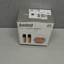 Mini Karaoke Machine for Kids, Toy for Girls Portable Bluetooth Speaker with 2 Wireless Microphones, Fashion Toy Gifts for Christmas Birthday, for 3 4 5 6 7 8+ Year Old Girls Gifts(Blue)