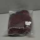 ihot Women's Glitter Party Dresses Sexy V Neck Long Sleeve Faux Wrap Ruched Bodycon Sparkly Night Club Dress, Large