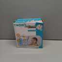 Bath Toys for Toddlers 3-5 Years, Ice Cream Foam Maker for Kids Ages 4-8, Pretend Cake Play Set for 3 4 5 6 Girls Boys, Baby Bathtub Toys Girls Boys Birthday Newborn Gifts