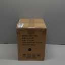 Aeitto Ice Makers Countertop, 9 Ice Cubes Release in 6 Mins, 26Lbs/24H, 2 Sizes of Bullet Ice Machine,Self-Cleaning Portable Ice Maker with Ice Scoop and Basket for Home Kitchen Office RV Bar, Black