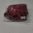 totes Mens Rain Jacket with Hood - Waterproof Rain Coat, Lightweight Storm Jacket - Burgundy, XL