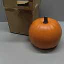 Fun Express Large Foam Pumpkin Decor, 9" x 8.25"