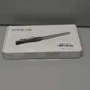 16 inch Traffic Wand Small Orange LED Safety Signal Wand Work Light Flashlight with Cone Flashing Modes,Wrist Strap Lanyard,Using 3 AAA Batteries(Not Included) A200 (2 Packs)