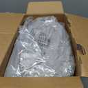 Bedsure Queen Comforter Set - 7 Pieces Reversible Grey Bedding, GentleSoft Queen Size Bed Set Gift for Family, Bed in a Bag with Warm Down Alternative Comforter, Sheets, Pillowcases & Shams
