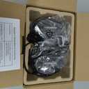 Amazon Basics Stereo 2.0 Speakers for PC or Laptop with Volume Control, 3.5mm Aux Input, USB-Powered, 1 Pair, Black