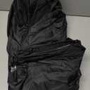 iCOVER Grill Cover, 70 inch BBQ Grill Cover for Outdoor Grill, Anti-UV & Fade Resistant Gas Grill Cover, Waterproof Barbecue Grill Covers for Weber, Char-Broil, Nexgrill and More, Black