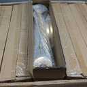 Tanlade 10 Pack Gold Candelabra Centerpieces 28 Inch 5 Arm Candle Holders