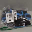 Arm Sling, Lightweight & Breathable Medical Sling with Adjustable Shoulder Strap, Shoulder Mesh Immobilizer Slings for Elbow Injury/Torn Rotator Cuff/Wrist Injury/Surgery, Right or Left, Women or Men (Medium, Blue)