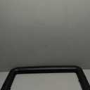 JR Products 11021 Black RV Deluxe Entry Door Window Frame