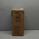 Cooling Comforter Full/ Queen Size, All Season Blanket for Hot Sleepers, Lightweight Comforter for Night Sweats, Double-Sided Cooling Bedding for Bed, Sofa, Office, Camping (Light Gray, 90"*90")