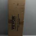 VEVOR LED Lighted Liquor Bottle Display, 2 Tiers 30 Inches, Supports USB, Illuminated Home Bar Shelf with RF Remote & App Control 7 Static Colors 1-4 H Timing, Acrylic Lighted Shelf for 16 Bottles