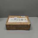 JOYIN 12 Pack Christmas Red Velvet Bows, 16" Long by 9" Wide Decorative Christmas Bows for Wreath Garland Christmas Tree Decor, Indoor Outdoor Holiday Decorations (Medium)