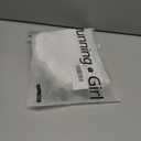 RUNNING GIRL Sports Bras for Women, Medium-High Impact Running Strappy Sports Bra with Removable Pads (White, XXL)