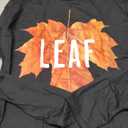 I'm A Leaf - Funny Adult Halloween Matching Couples Costume Long Sleeve T-Shirt, Size: XL