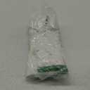 Haloumoning Girls Sleeveless Tennis Dress Kids Racerback Golf Dress School Sports Dresses Outfit with Shorts Pockets White 150