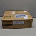 SONGMICS Dresser for Bedroom, Chest of Drawers, Steel, MDF, 4 Non-Woven Fabric Drawers, Storage Organizer Unit, Closet, Entryway, Cloud White and Snow White ULGS314W01S