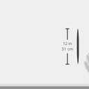 Cold Steel Mini Torpedo, Black, 12"