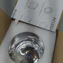 Magnetic Dryer Vent Coupling Connector Kit - DV180 Airtight Seal, Quick Connect, Includes 4"x3.3ft Duct & 2 Clamps