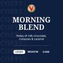 Victor Allen's Coffee Morning Blend, Light Roast, 200 Count, Single Serve Coffee Pods for Keurig K-Cup Brewers (EXP 07/30/26)