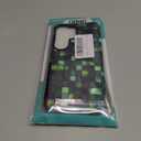 DAIZAG Case for Samsung Galaxy S26 Ultra,Military-Grade Protection Cover,Mosaic Glass Checkered Style（Glossy）