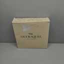 Chip and Dip Serving Set, 13.5" Serving Platters and Trays, Appetizer Serving Tray, Divided Serving Tray, Party Serving Relish Trays and Platters, Lazy Susan Taco Bar, Lazy Susan Serving Platter