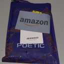 Poetic TurtleSkin Case for iPad Pro 11 Inch (M5) 2025/ (M4) 2024, Heavy Duty Shockproof Rugged Kids Friendly Drop Protection Silicone Cover Case, Black