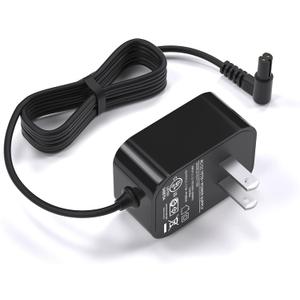 VHBW 9V Charger for Black Decker LI2000 (Only Type 1)Cordless Screwdriver BDSC20C BDCS40G LI3100 GSL35 for Black+Decker Charger Cord 90593303 (Not for 7.2V Driver or 15V 23V VacuumsPlease Check Port)