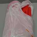 Christmas Tree Fence 28 Pcs Red Christmas Tree Gate 16.5inch Tall Outdoor Christmas Decorations Reusable Christmas Tree Fence Barrier for Dogs Cats and Kids