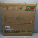 Truck Bed Mat Compatible for Tesla Cybertruck 2023 2024 2025 Accessories, 6PCS All Weather TPE Truck Bed Liner, Custom Fit Heavy Duty Utility Pickup Bed Mats, Frunk Mat, Rear Trunk Mat, Tailgate Mat