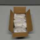 OwnMy 4PCS Universal Brass Caster Stems Wheels 22mm Heavy Duty Stem Casters Swivel Wheels 360 Degree Rotation, Metal Movable Furniture Casters Replacements for Trunk Box Trolley Cabinet Coffee Table