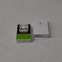 Hearing Aids with Long-Lasting Charging Case, Invisible Hearing Aids for Seniors with Smart Noise Cancellation, Completely-In-Canal Hearing Aid Devices, Easy Control (White)