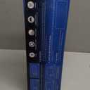 KUCEY Cooling Side Sleeper Pillow for Neck and Shoulder Pain, Luxury Shredded Memory Foam Firm Cool Bed Pillows for Sleeping Set of 1- Adjustable Standard Size- Washable Cover Original White