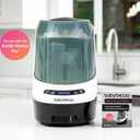 Baby Brezza Descaling Tablets - Compatible with Bottle Washer Pro and All Brands of Baby Bottle Washer Appliances (20 Count (Pack of 1))