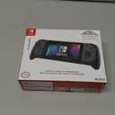 Hori Nintendo Switch Split Pad Pro (Black) Ergonomic Controller for Handheld Mode - Officially Licensed By Nintendo