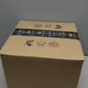 LTBFDDC Farmhouse Small Pendant Lights Kitchen Island, Adjustable Height Hanging Ceiling Lamp Handblown Glass Dome Clear Hammered Shade For Dining Living Room Hallway Entryway Mini Chandelier Lighting