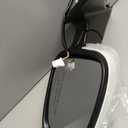 Passenger Side View Mirror Compatible with 2018 2019 2020 2021 2022 Honda Accord Sedan White Non Heated Without Signal Light 76208TVEH01