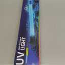 55W Aquarium UV Light for 500-5500 Gallon, UV Pond Water Clarifier for Koi Pond, Swimming Pool, Spa, Large Fish Tank, Cold Plunge