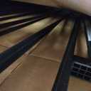 Regalo Easy Step 38.5-Inch Wide Walk Thru Baby Gate, Includes 6-Inch Extension Kit, Pressure Mount Kit, Wall Cups, Black