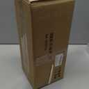 Hollyone Light Blue Hydrangea Artificial Flowers Plant Potted 19.7" Faux Silk Hydrangea Flower Tree Arrangements for Home Bathroom Office Table Centerpiece Shelf Decorations (3 Head Hydrangea)