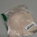 Popilush Wireless Bras Women Seamless No Underwire Push Up Bra Supportive Deep V Bralette Everyday Comfortable T-Shirt Bra (Medium, Beige)