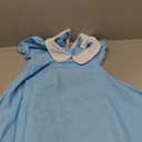 fun shack Alice Costumes Kids, World Book Day Costumes Alice Dress, Alice Costume Girls, World Book Day Costumes Girl (Large)
