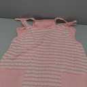Fisoew Womens Tennis Athletic Dress Mini Romper Dress with Built in Shorts Summer Vacation Outfits
Size -XL