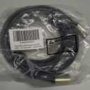 USB Extension Cable 20FT, Extra Long USB 2.0 Type A Male to Female Extender Cord Adapter with Gold-Plated Connectors, Compatible with Keyboard, Mouse, Flash Drive, Hard Drive, Controller, Printer